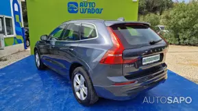 Volvo XC60 2.0 B4 Momentum Geartronic de 2022