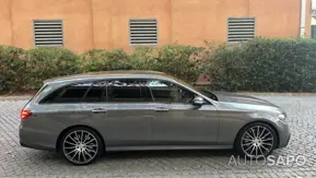 Mercedes-Benz Classe E 53 AMG 4Matic+ de 2019