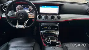 Mercedes-Benz Classe E 53 AMG 4Matic+ de 2019