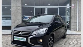 Mitsubishi Space Star 1.2 Intense Connect Edition de 2023