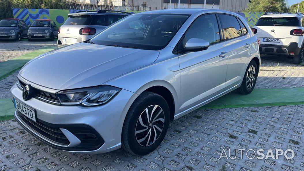 Volkswagen Polo 1.0 TSI Life de 2023