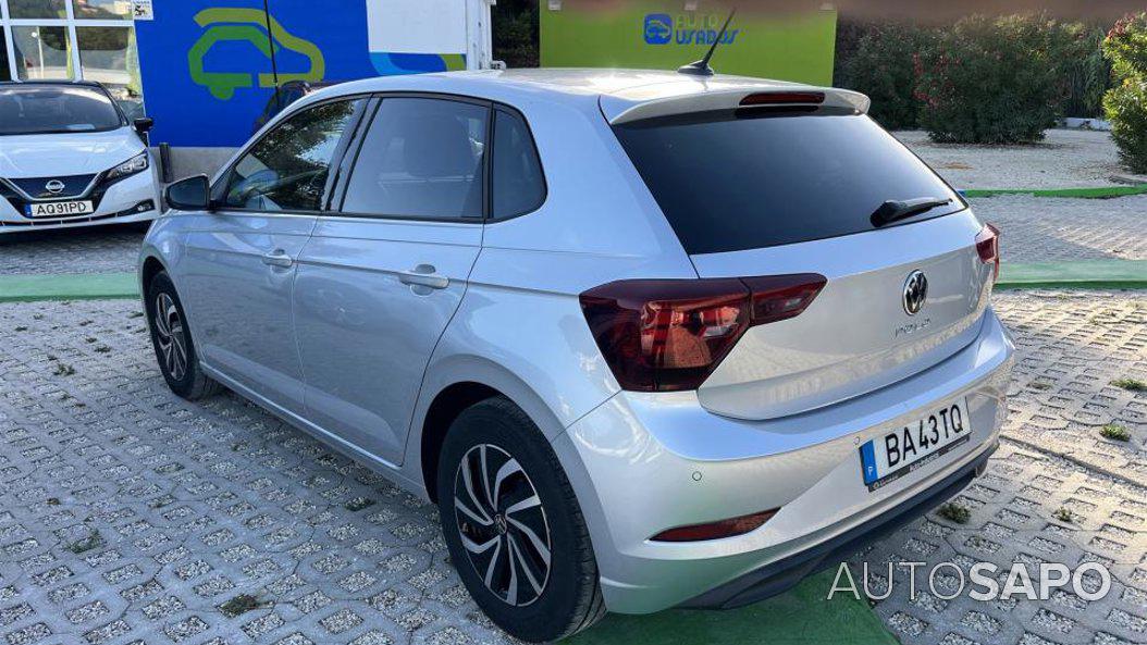 Volkswagen Polo 1.0 TSI Life de 2023