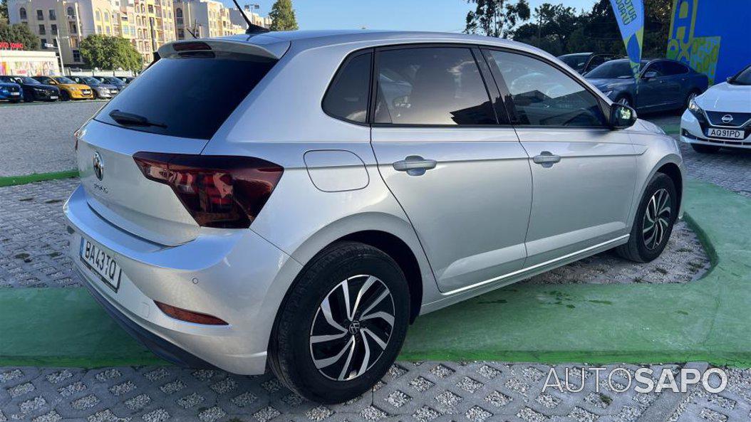 Volkswagen Polo 1.0 TSI Life de 2023