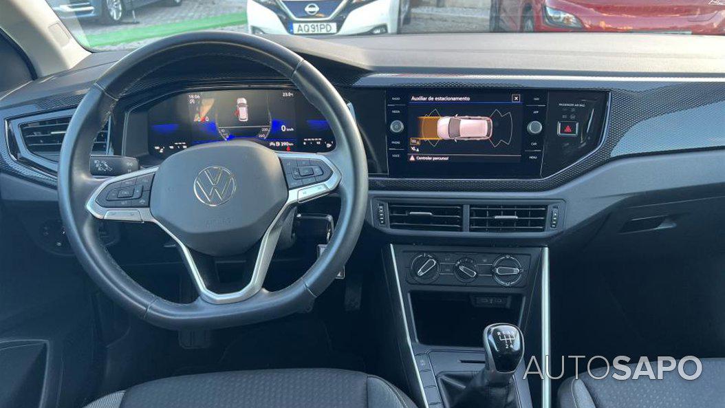 Volkswagen Polo 1.0 TSI Life de 2023