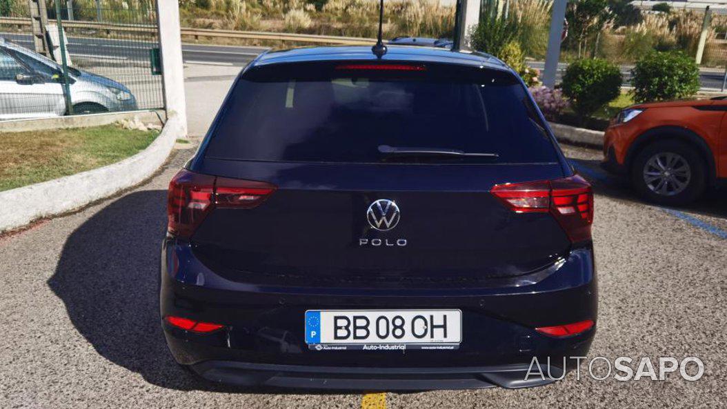 Volkswagen Polo 1.0 TSI Life de 2023