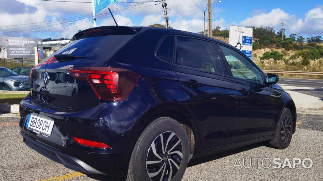 Volkswagen Polo 1.0 TSI Life de 2023