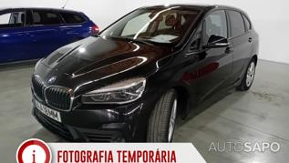 BMW Série 2 de 2020