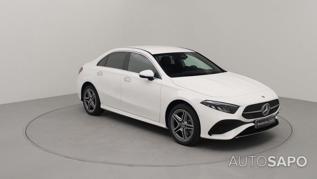 Mercedes-Benz Classe A 200 d de 2024