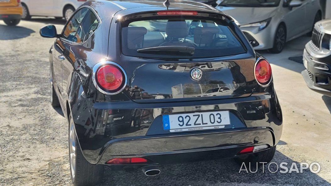 Alfa Romeo MiTO 1.3 JTDm Distinctive de 2016