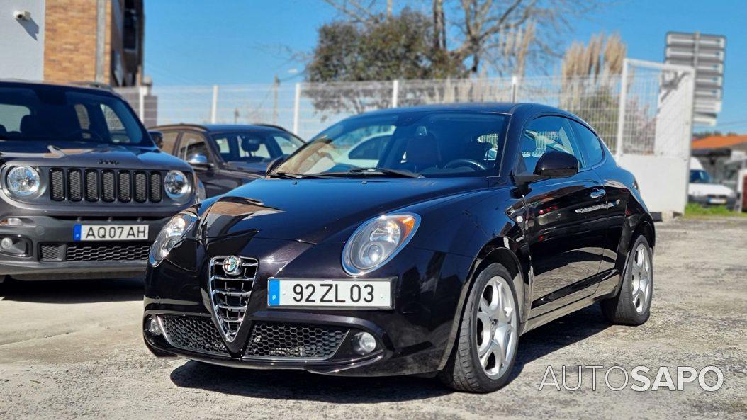 Alfa Romeo MiTO 1.3 JTDm Distinctive de 2016