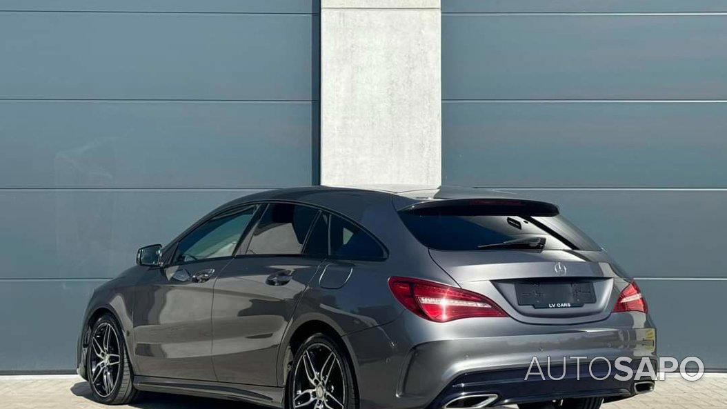 Mercedes-Benz Classe CLA 200 d AMG Line Aut. de 2016