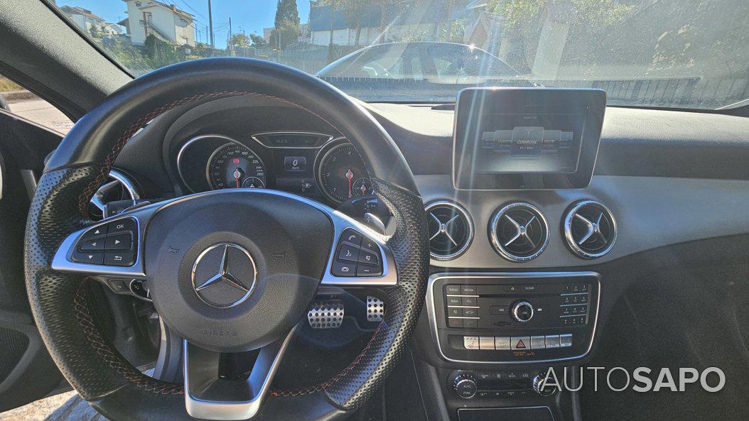 Mercedes-Benz Classe CLA 200 d AMG Line Aut. de 2016