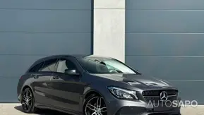 Mercedes-Benz Classe CLA 200 d AMG Line Aut. de 2016