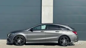 Mercedes-Benz Classe CLA 200 d AMG Line Aut. de 2016