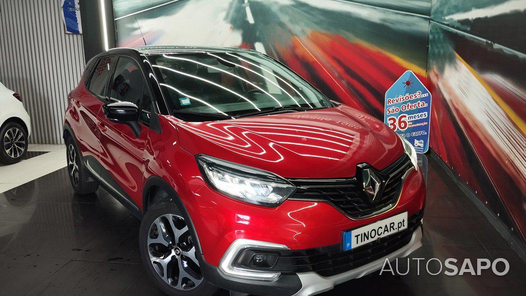 Renault Captur de 2019