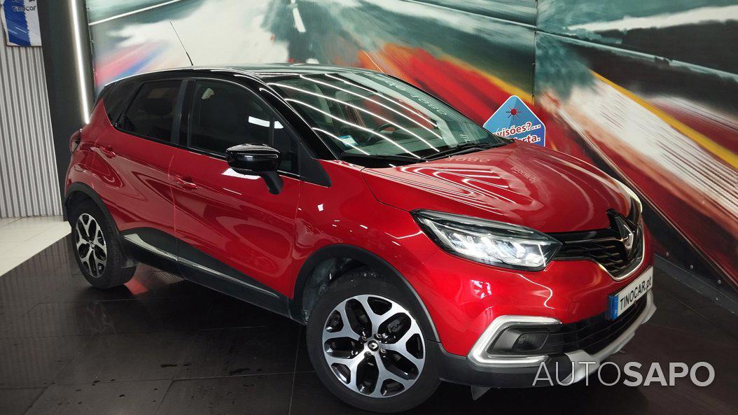 Renault Captur de 2019