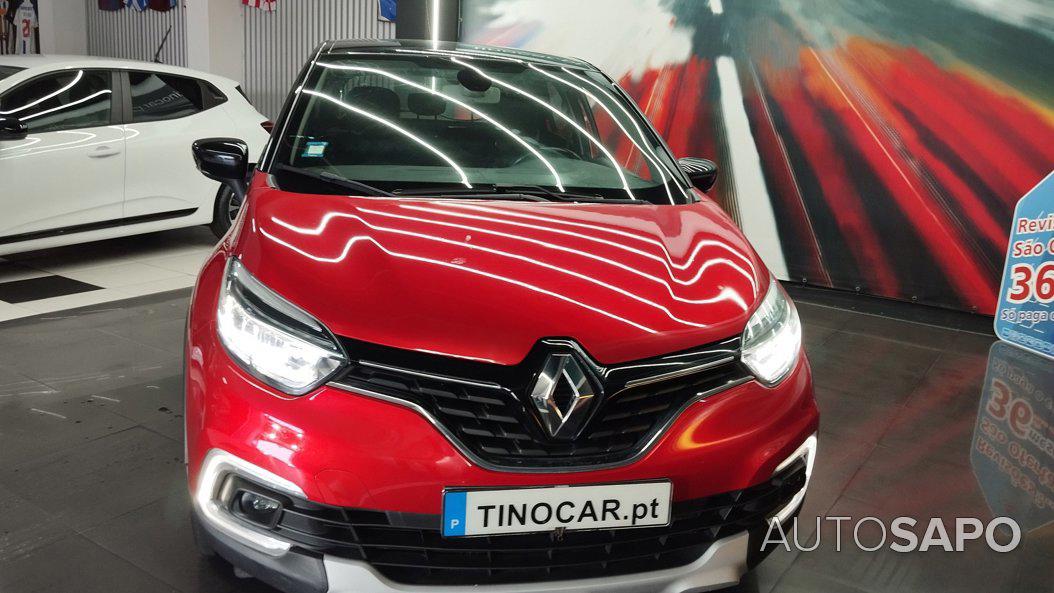 Renault Captur de 2019