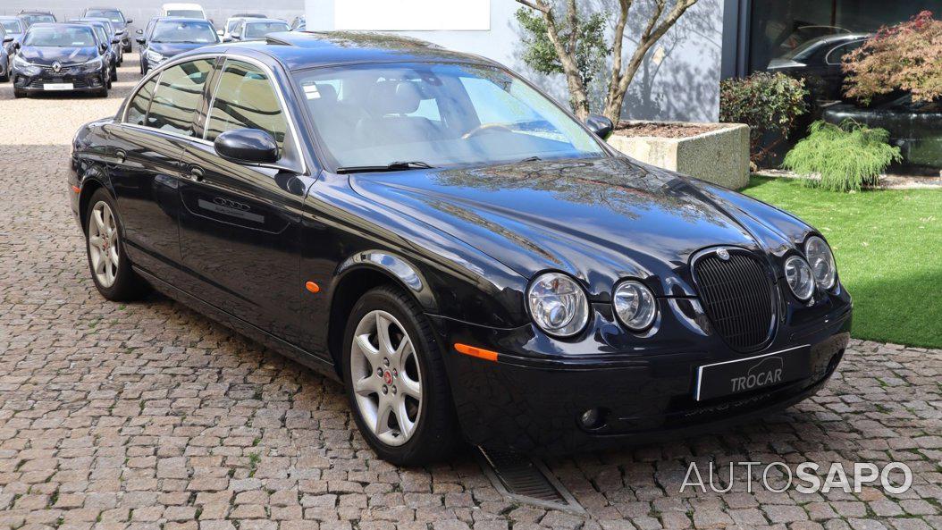 Jaguar S-Type 2.5 V6 Executive de 2005