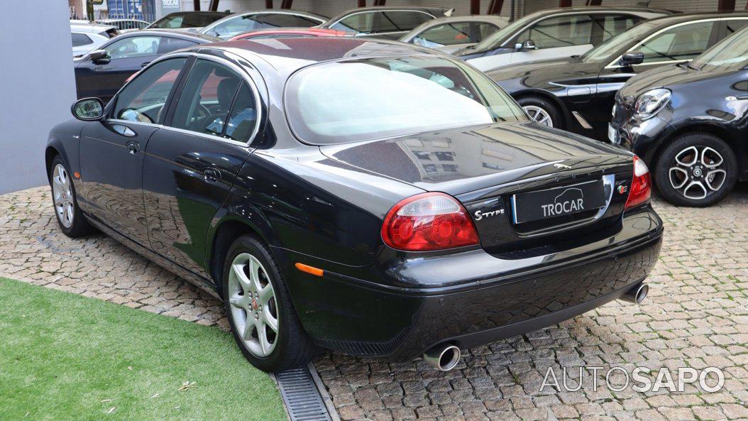 Jaguar S-Type 2.5 V6 Executive de 2005