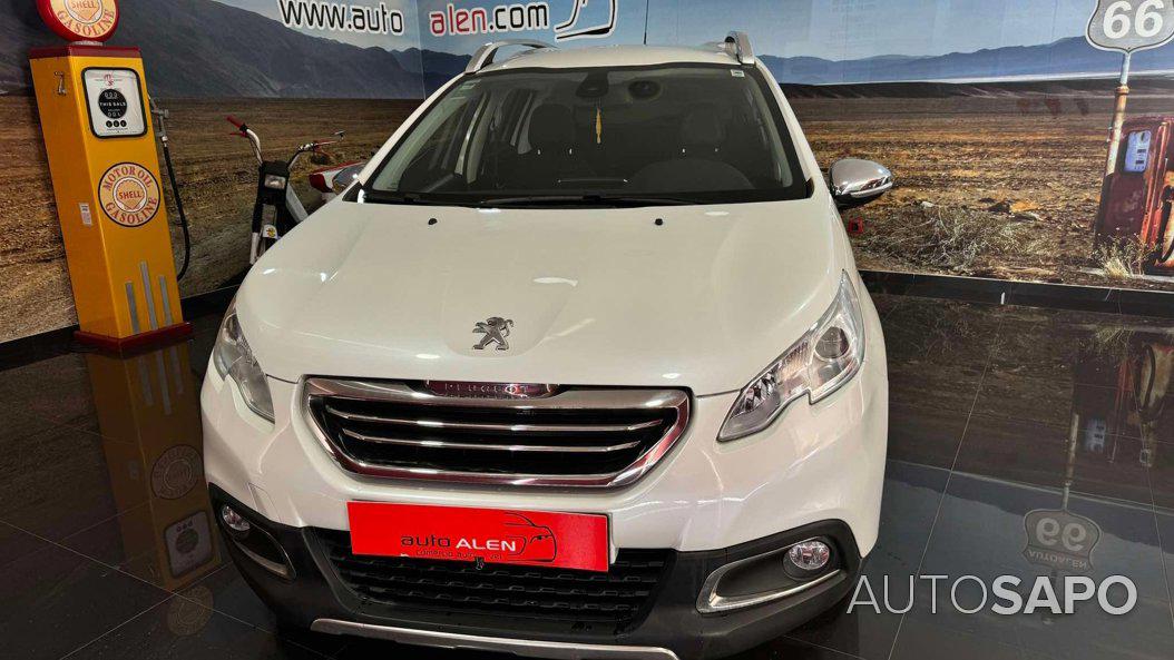 Peugeot 2008 de 2014