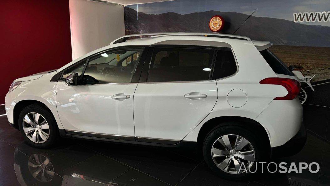 Peugeot 2008 de 2014