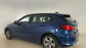 BMW Série 1 de 2020