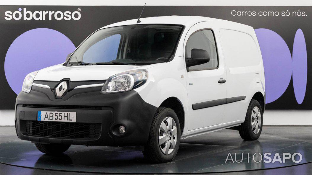 Renault Kangoo de 2020