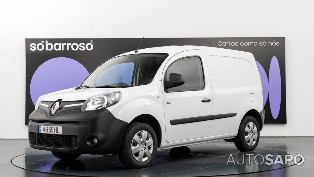 Renault Kangoo de 2020