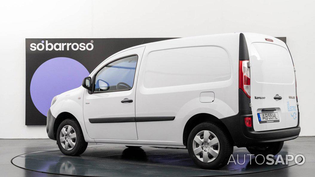 Renault Kangoo de 2020