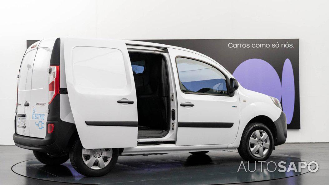 Renault Kangoo de 2020