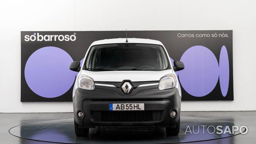 Renault Kangoo de 2020