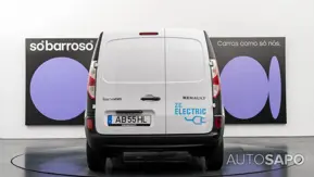 Renault Kangoo de 2020