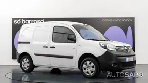 Renault Kangoo de 2020