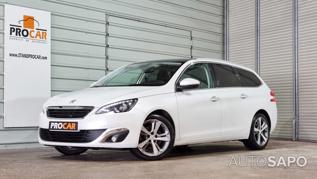 Peugeot 308 de 2016