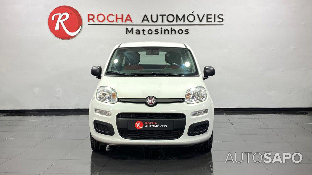 Fiat Panda de 2020