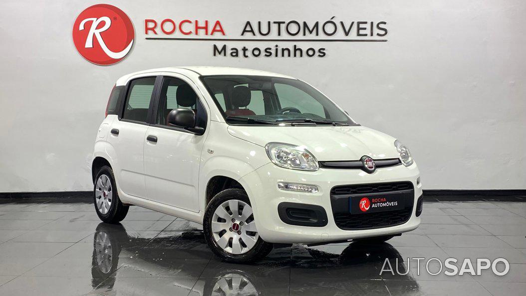 Fiat Panda de 2020