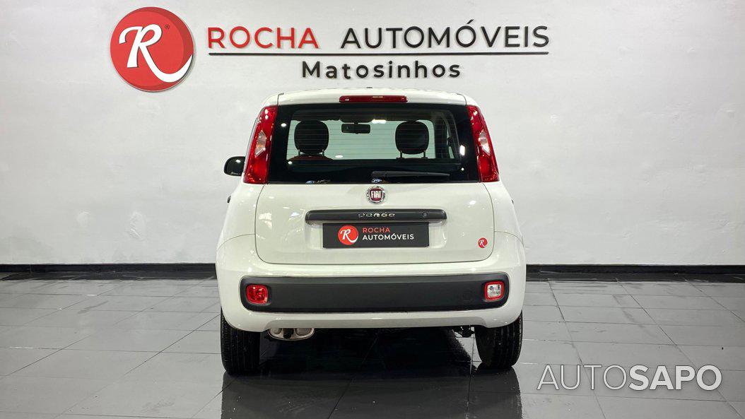 Fiat Panda de 2020