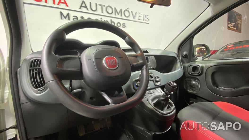 Fiat Panda de 2020