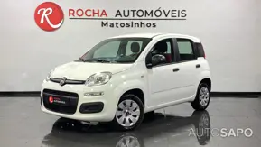 Fiat Panda de 2020