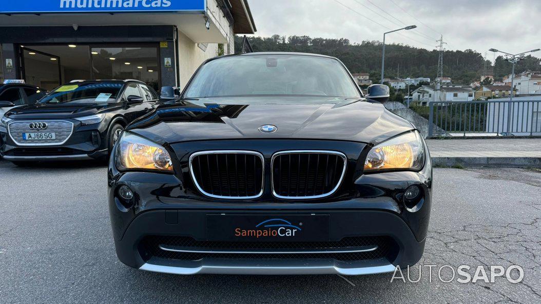 BMW X1 18 d sDrive de 2011