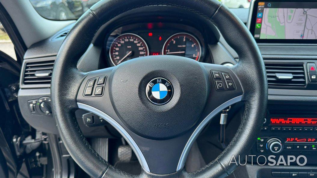 BMW X1 18 d sDrive de 2011