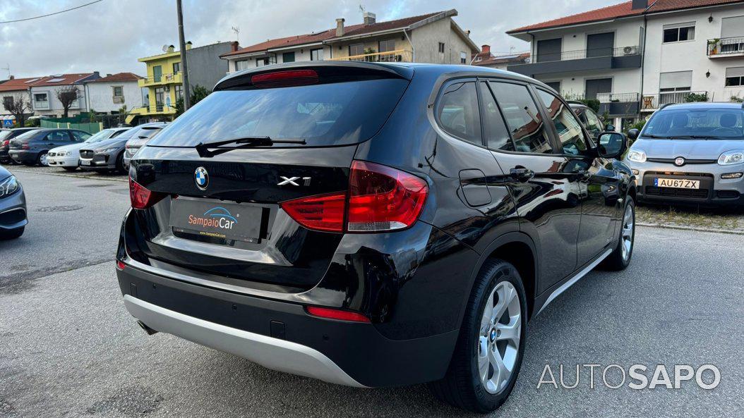 BMW X1 18 d sDrive de 2011