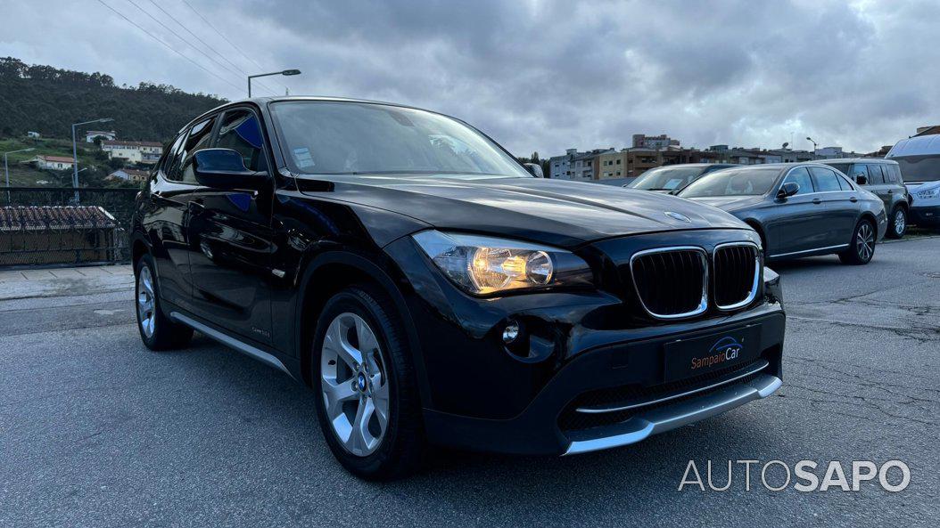 BMW X1 18 d sDrive de 2011