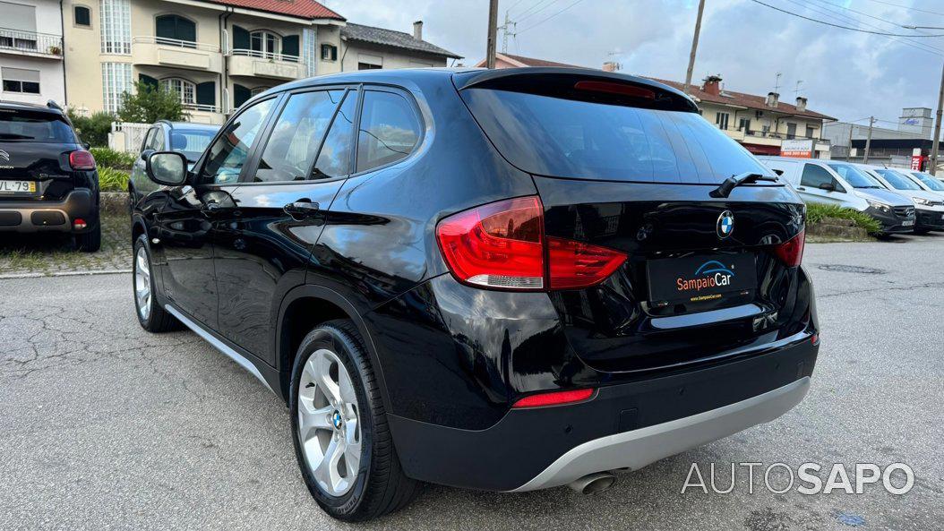 BMW X1 18 d sDrive de 2011