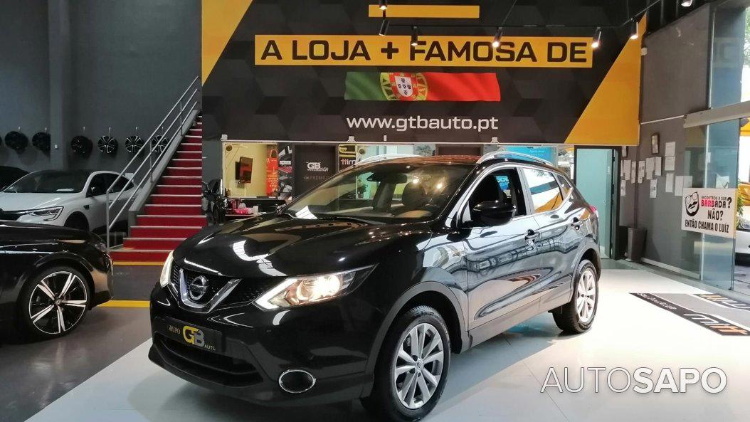 Nissan Qashqai 1.5 dCi ECO Acenta de 2014