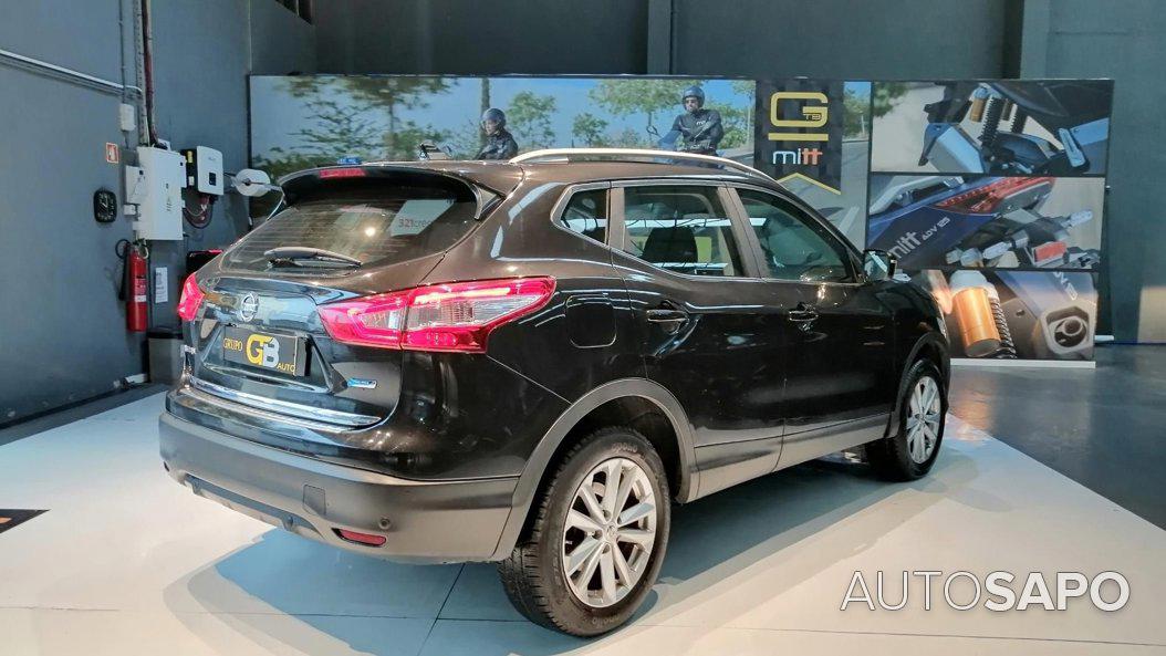 Nissan Qashqai 1.5 dCi ECO Acenta de 2014