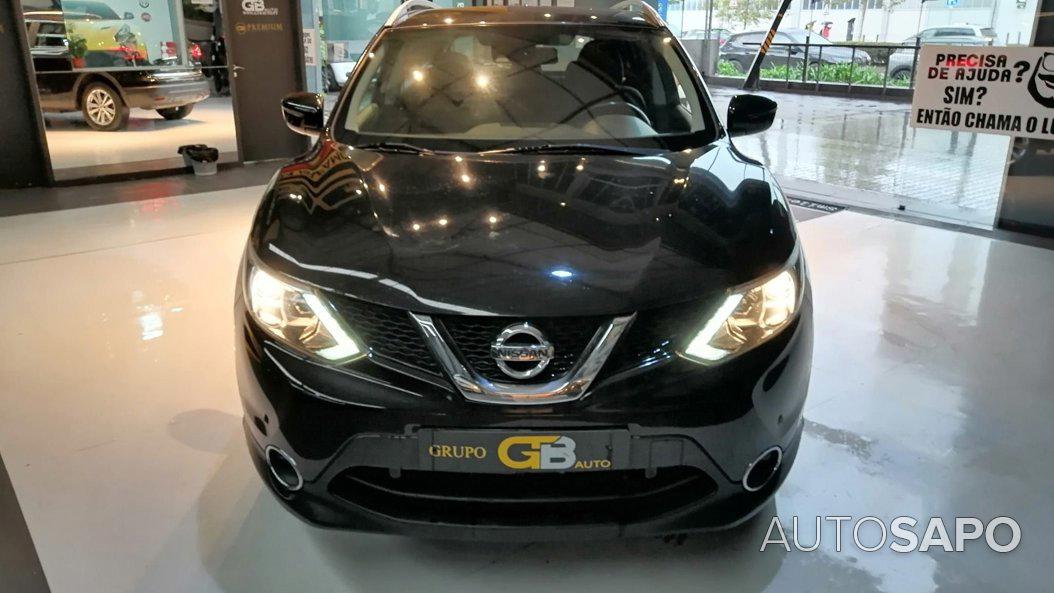 Nissan Qashqai 1.5 dCi ECO Acenta de 2014