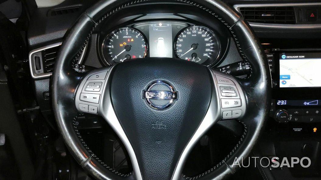 Nissan Qashqai 1.5 dCi ECO Acenta de 2014