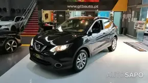 Nissan Qashqai 1.5 dCi ECO Acenta de 2014