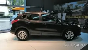 Nissan Qashqai 1.5 dCi ECO Acenta de 2014